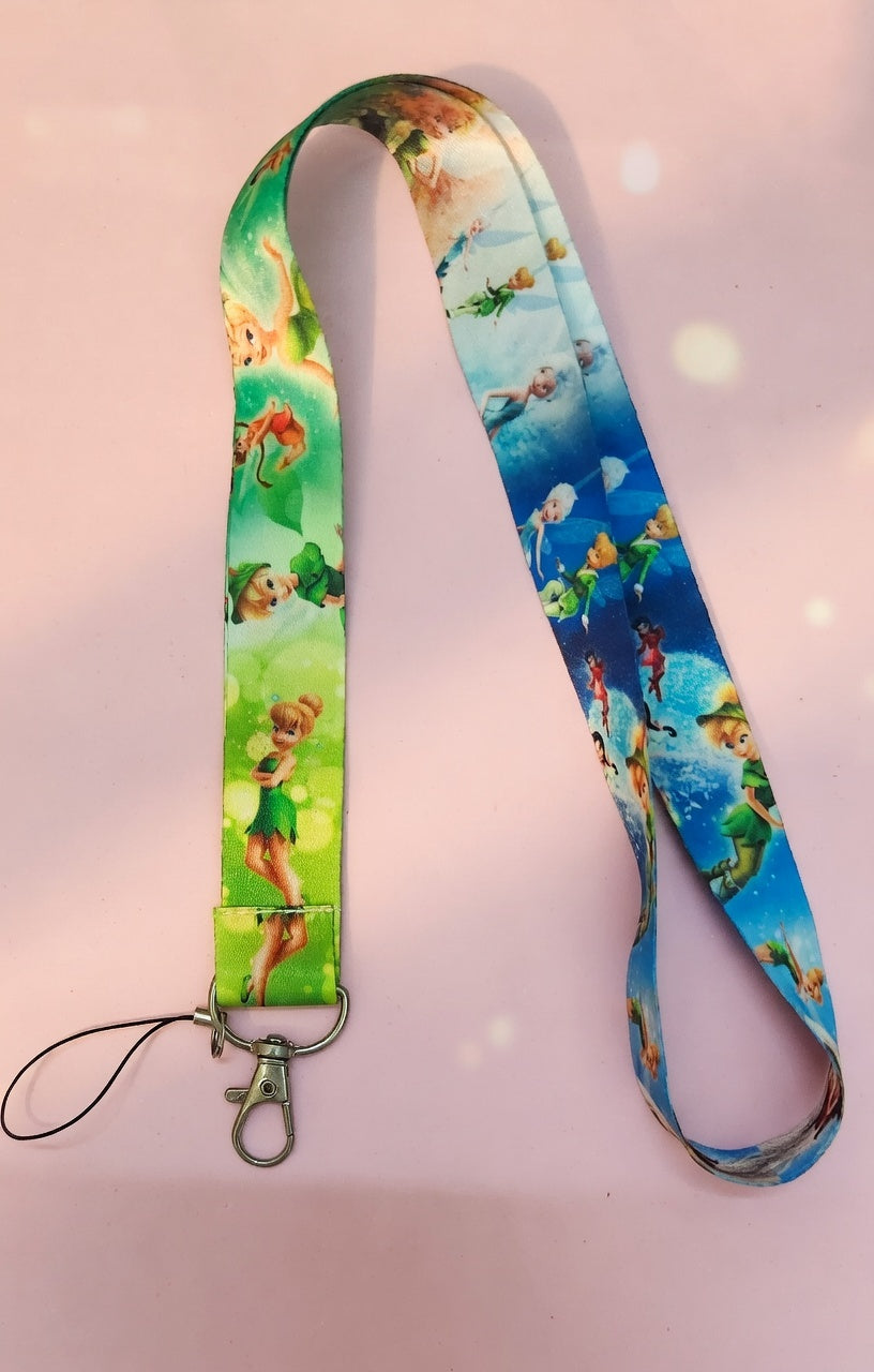Lanyard Princess