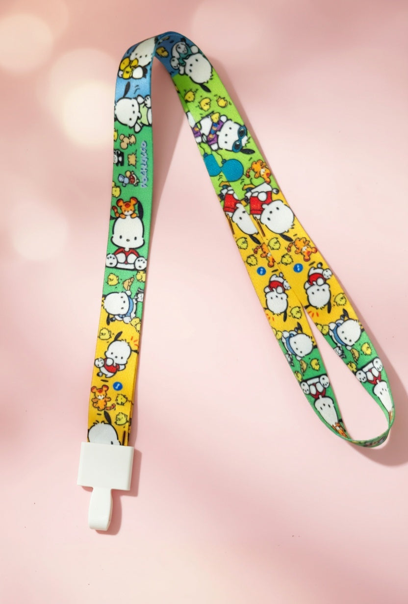 Hello Kitty Lanyard