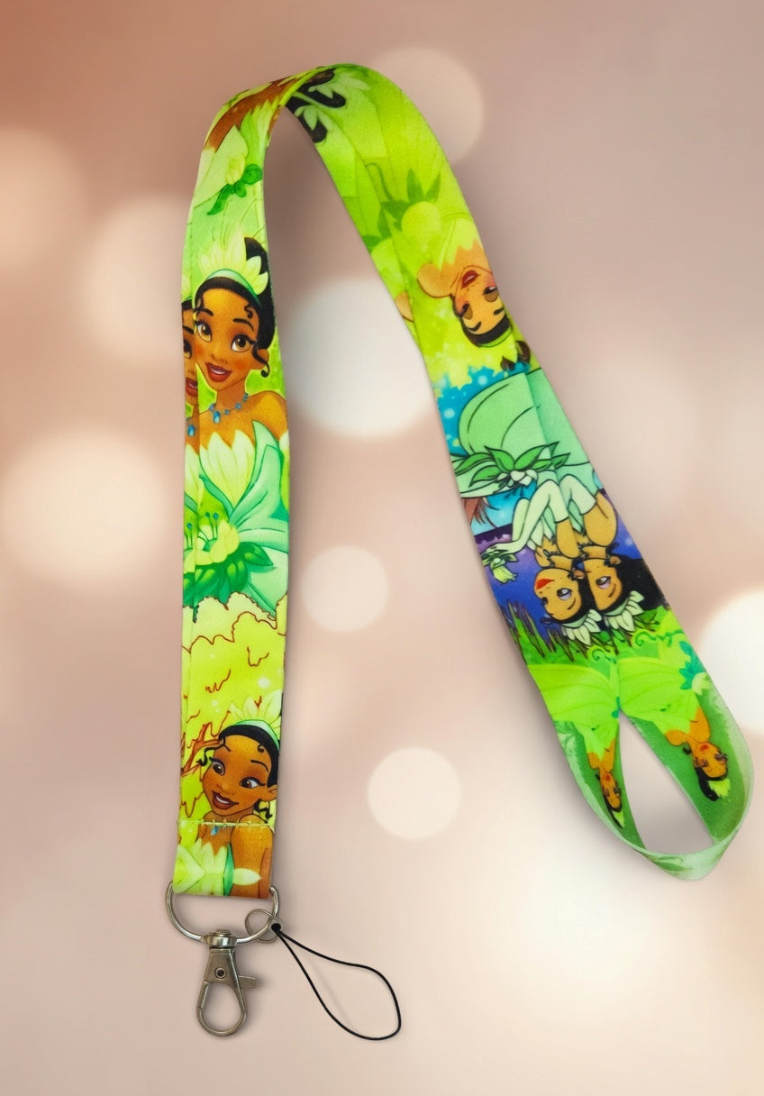 Lanyard Princess