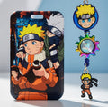 Naruto ID Holder and Reel