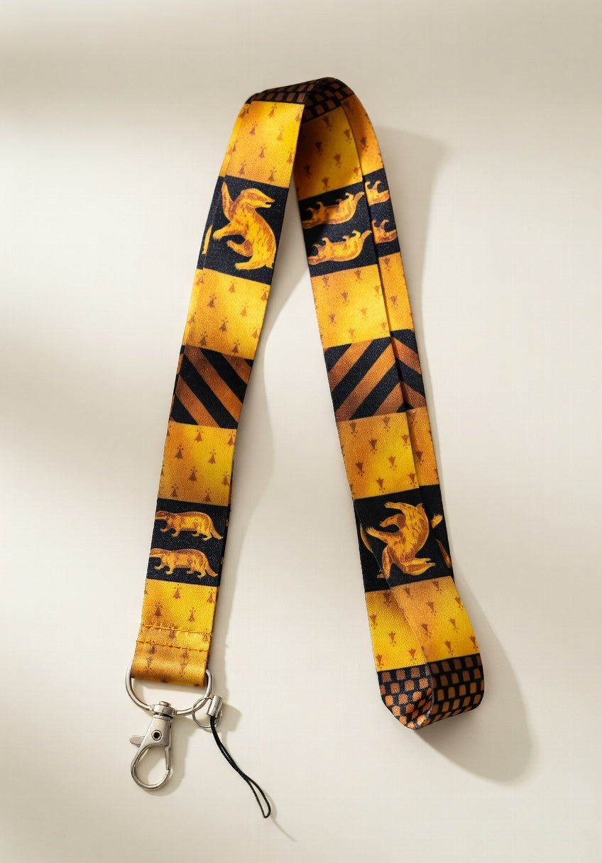 Hogwarts House Lanyard