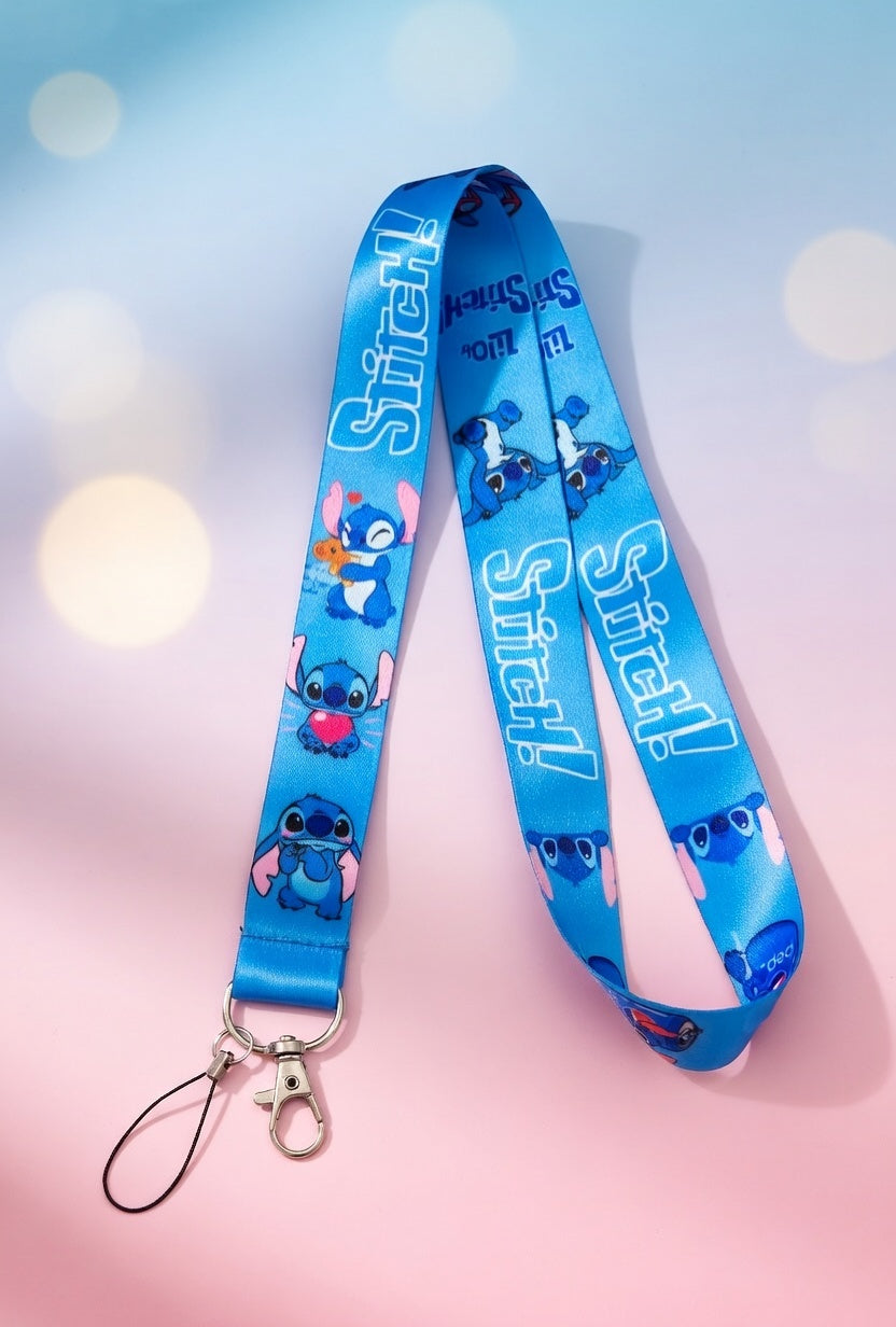 Lanyard Stitch