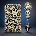 The Nightmare Before Christmas ID Holder and Reel