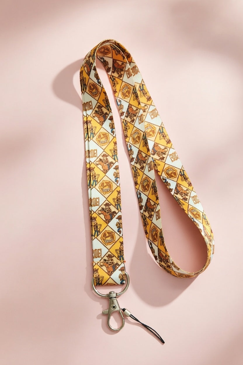 Pixar Lanyard