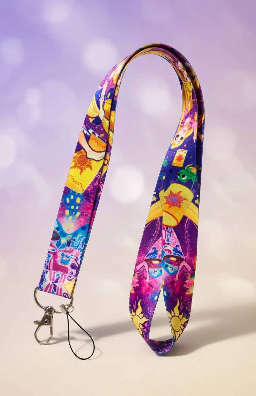 Lanyard Princess