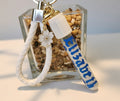 Keychain Blood Tube