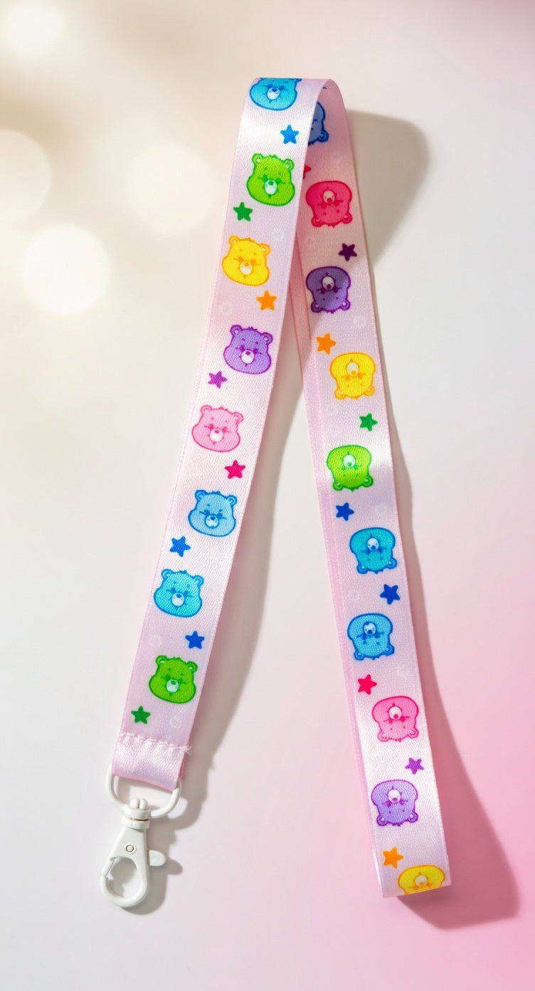 Care Bears Lanyard
