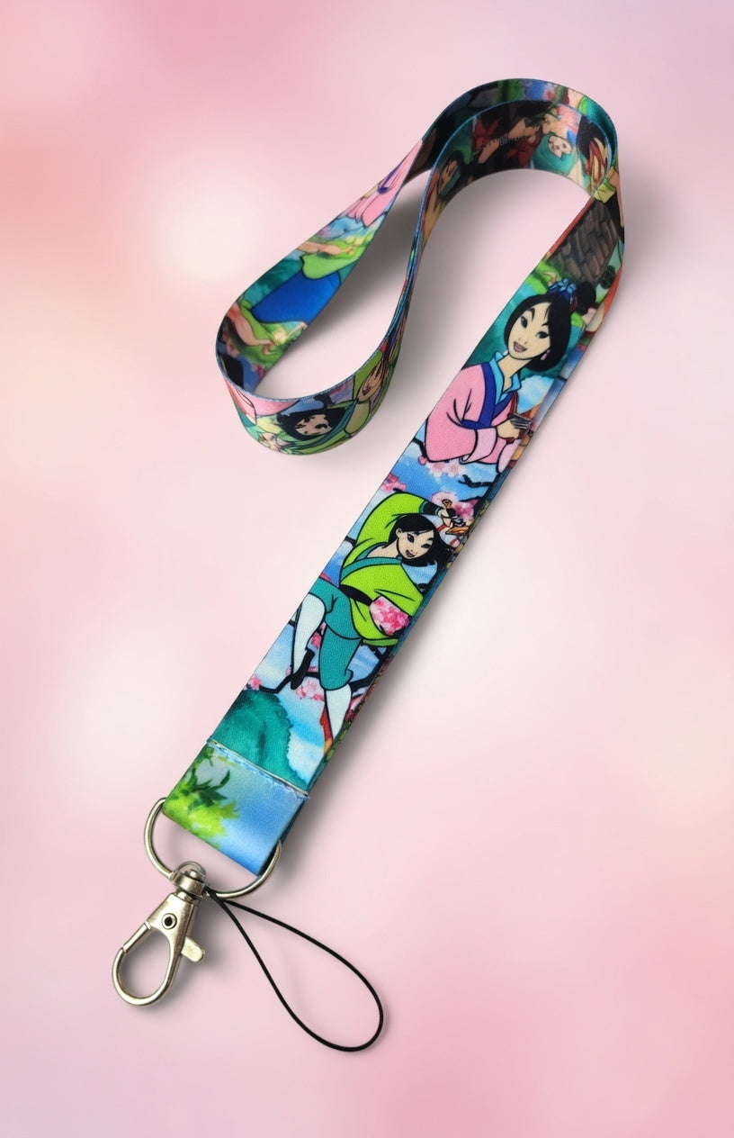 Lanyard Princess