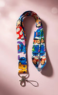 Lanyard Stitch