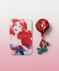 Ariel ID Holder & Reel