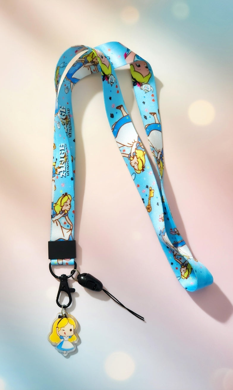 Lanyard Princess