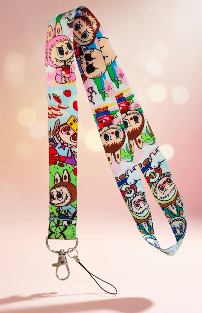 Labu Lanyard