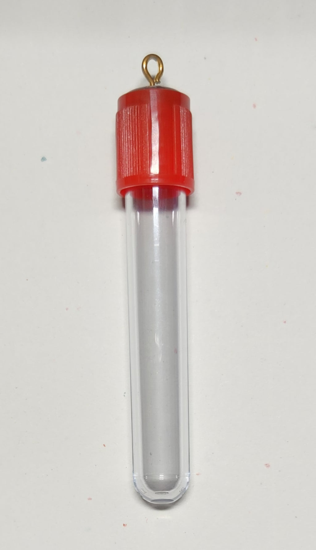 Keychain Blood Tube
