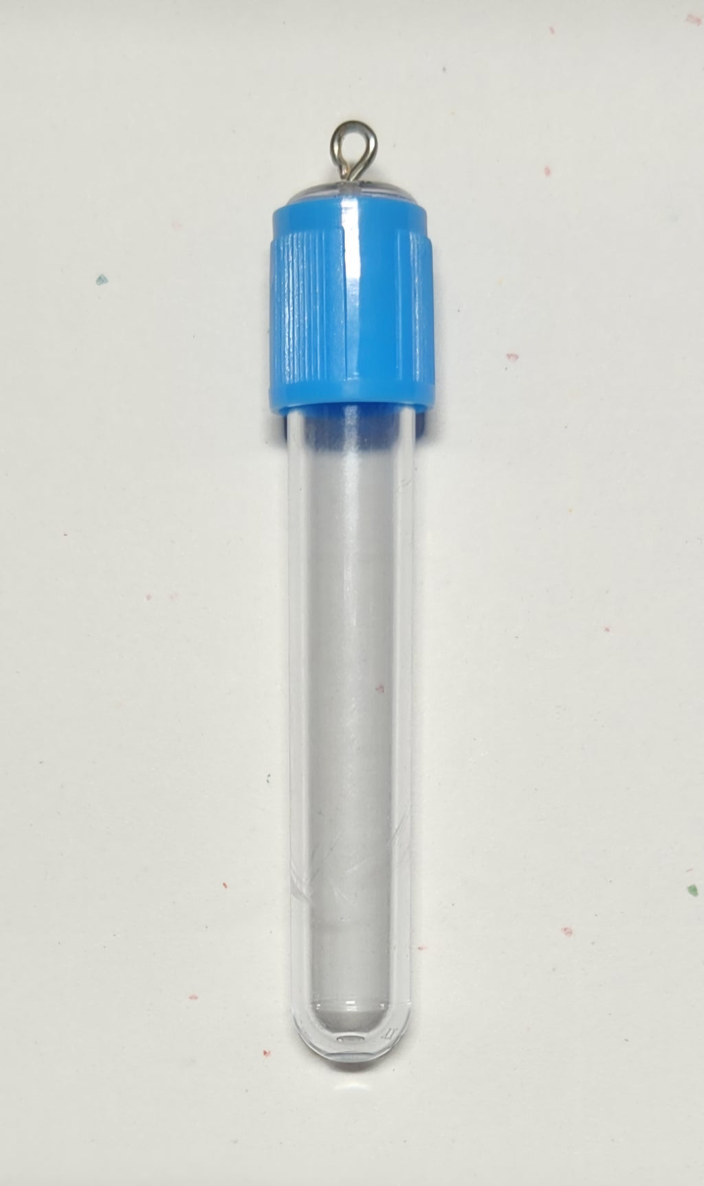 Keychain Blood Tube