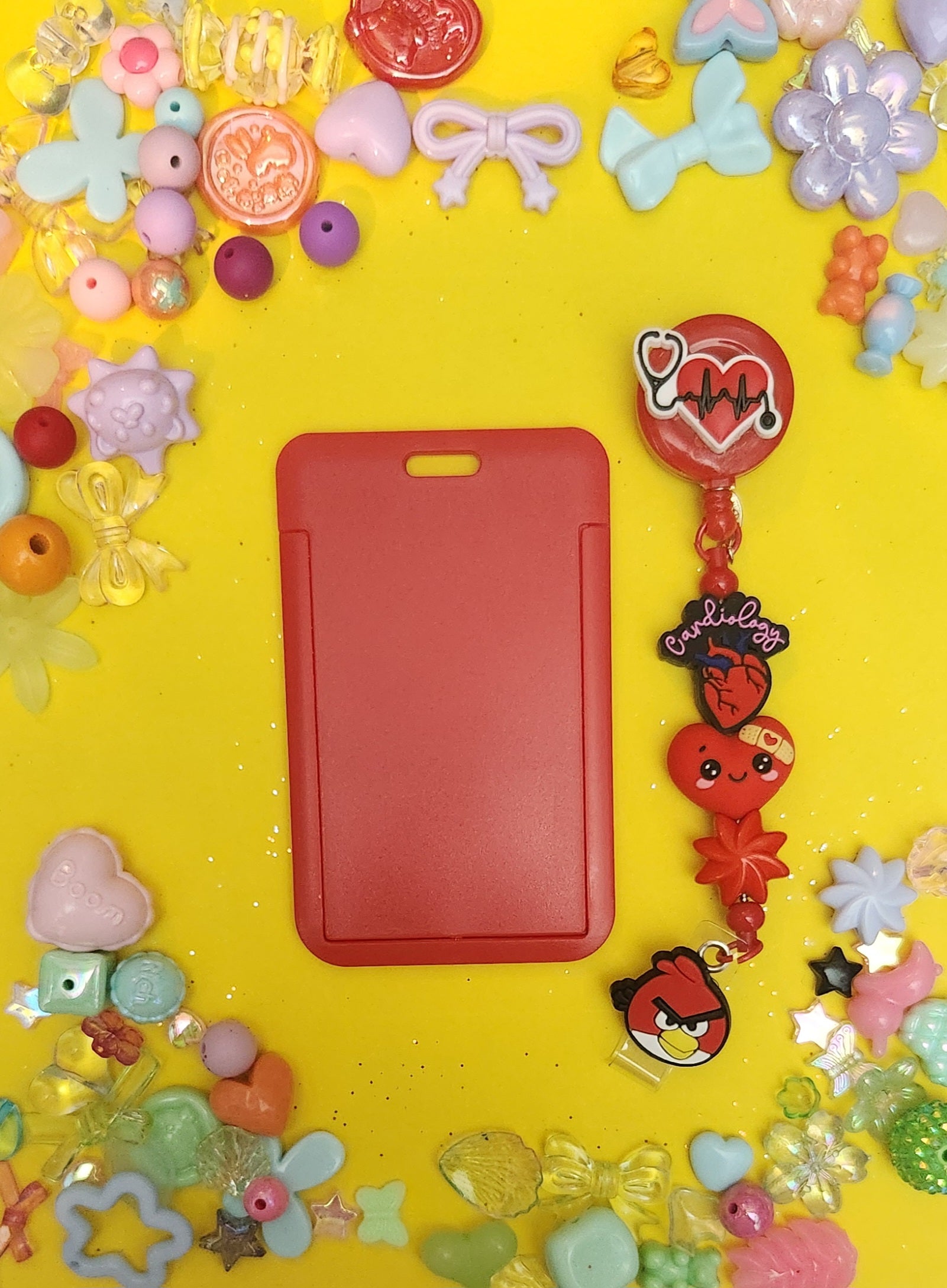 HEART ID Lanyard
