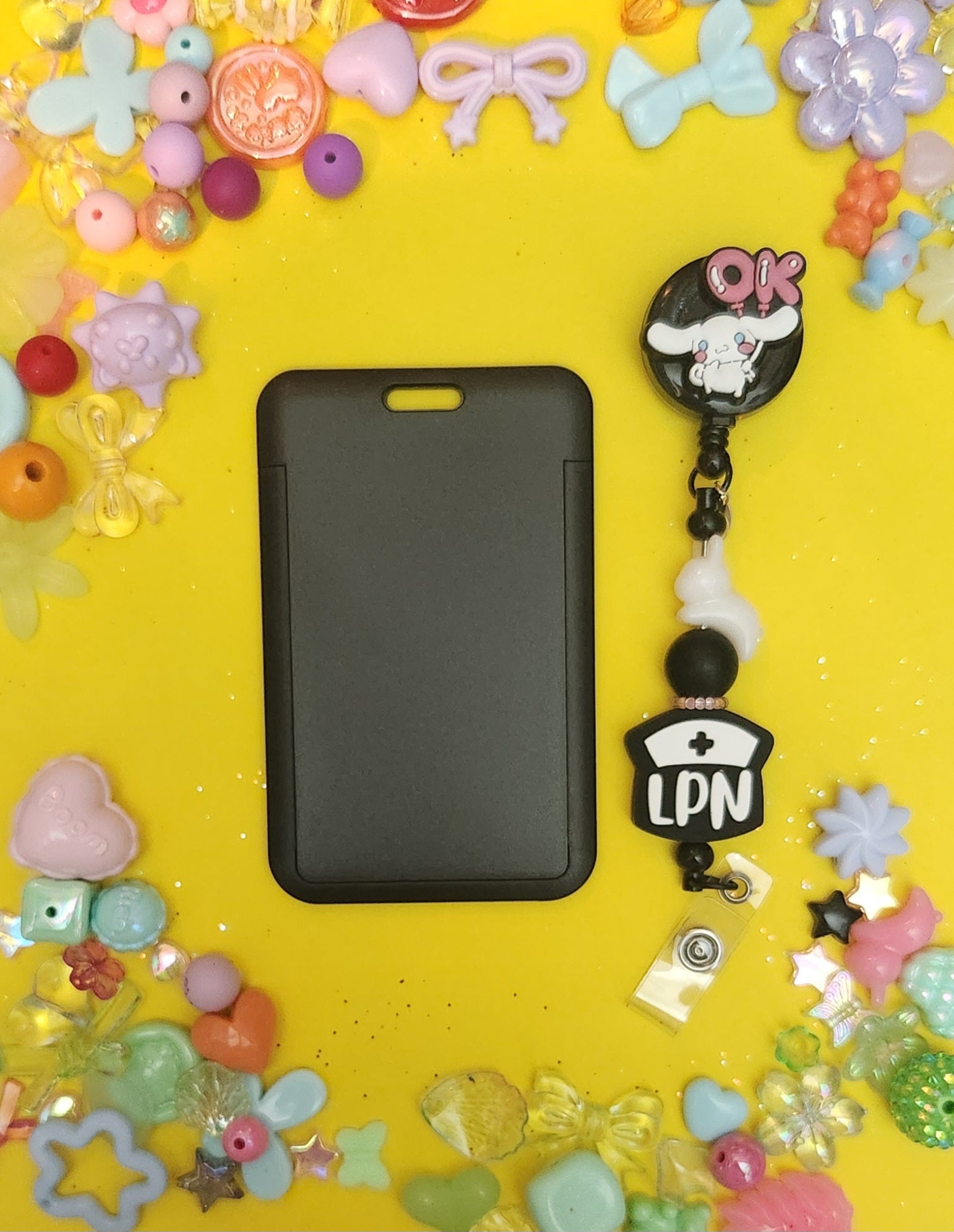 LPN OK Lanyard