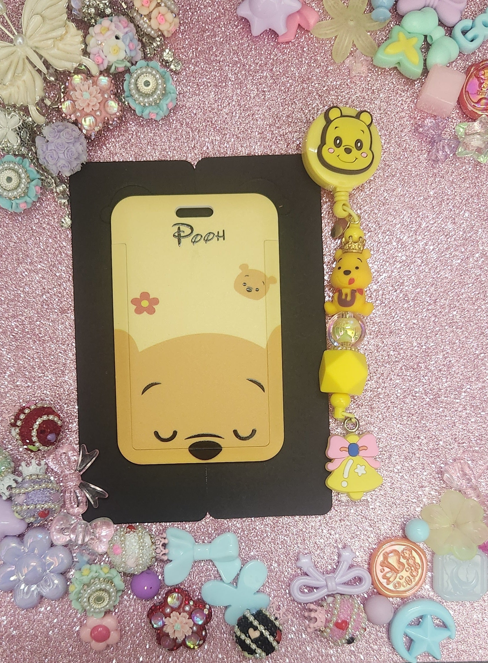 Winnie  ID Lanyard