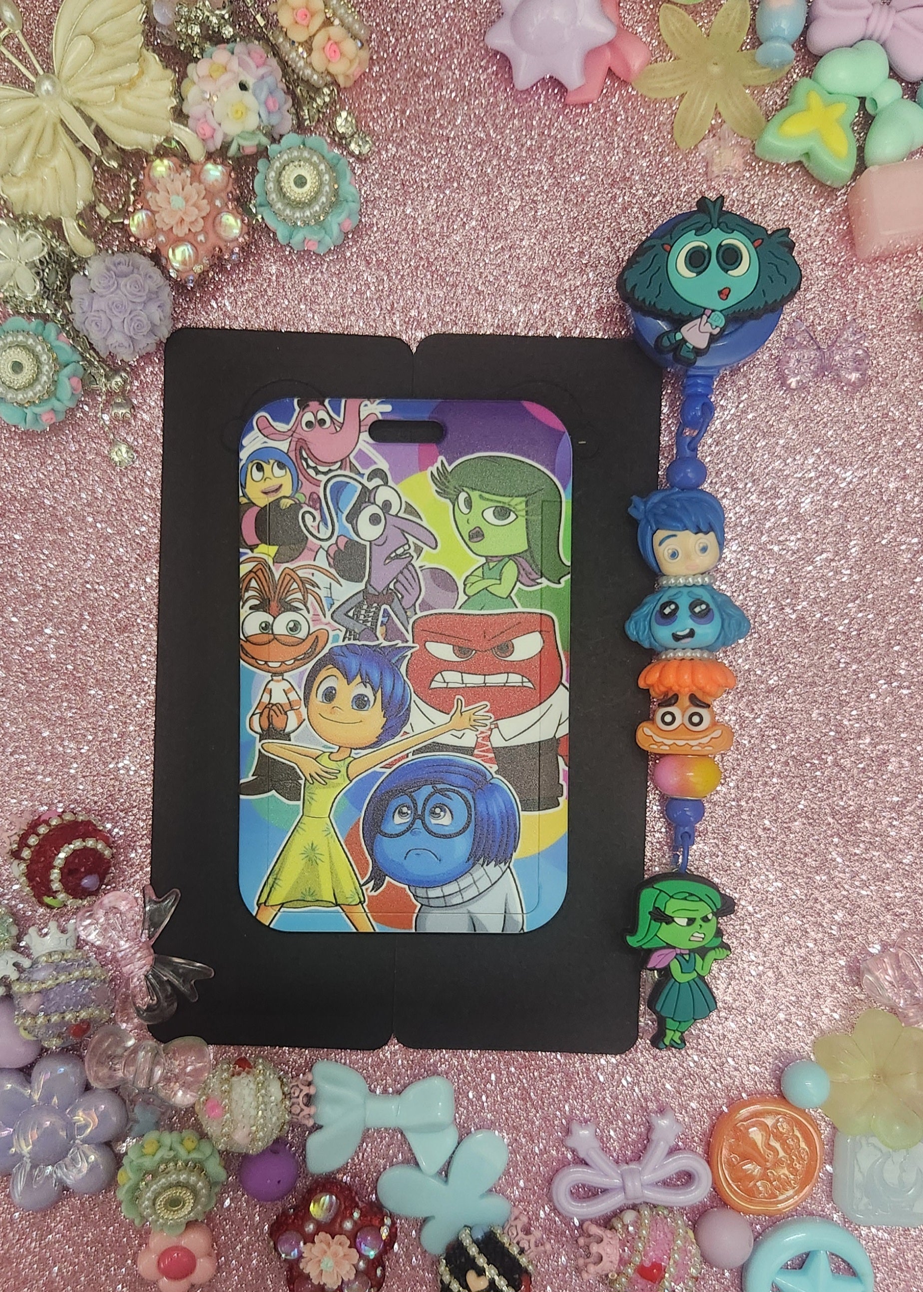 EMOTIONS ID Lanyard