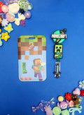 Minecraft ID Lanyard