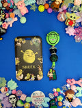 Shrek ID Lanyard