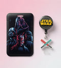 Star Wars Dark Side ID Holder & Reel