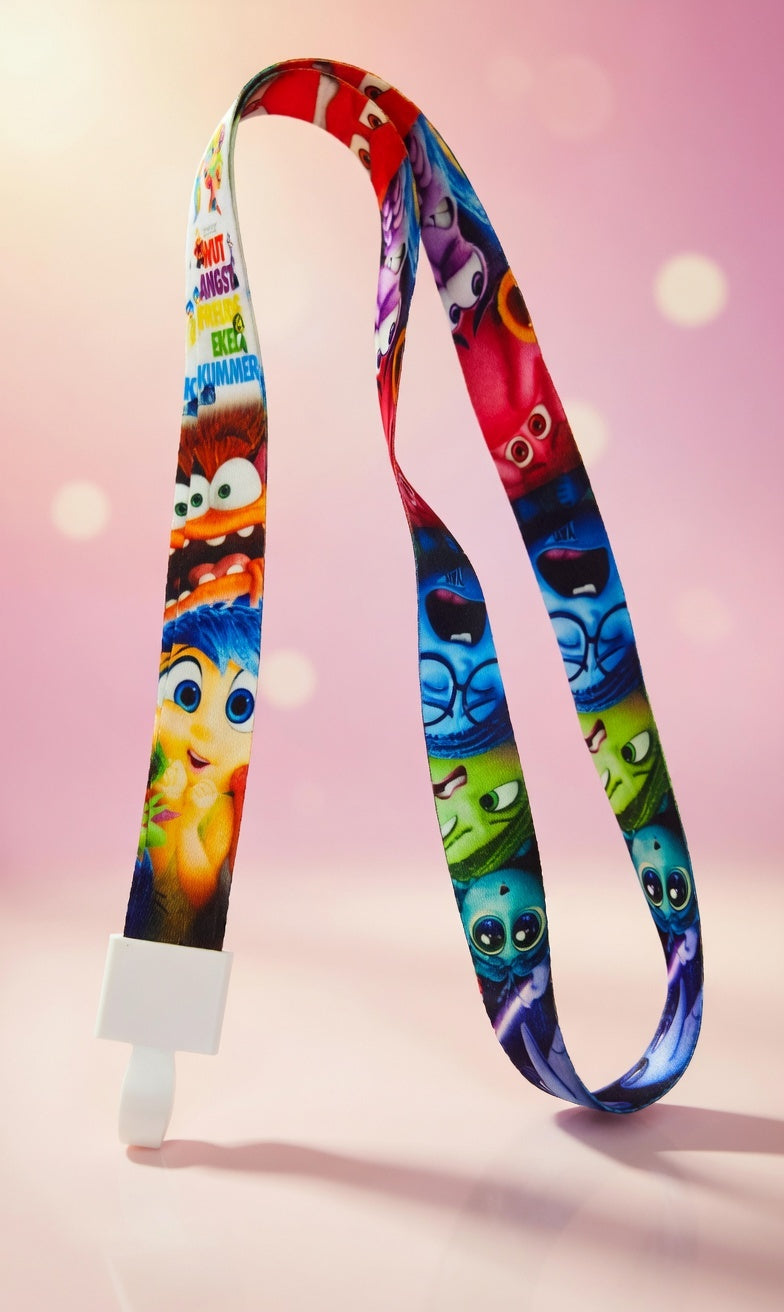 Pixar Lanyard