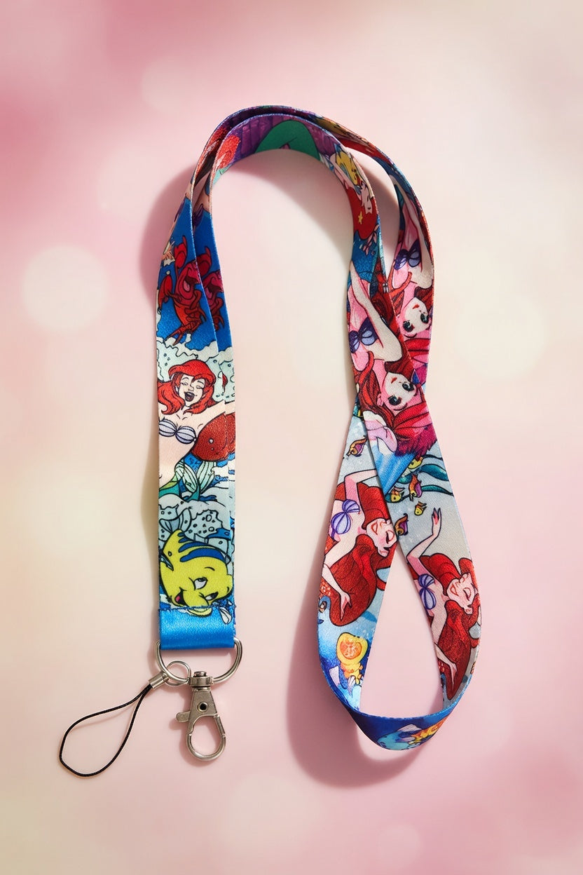 Lanyard Princess