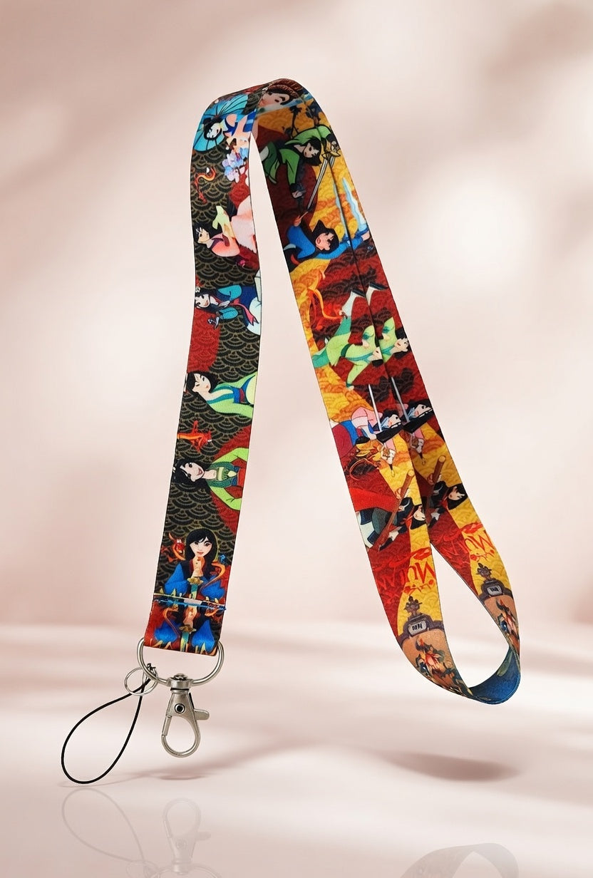 Lanyard Princess