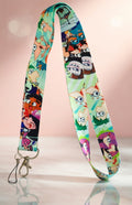Phineas and Ferb Lanyard