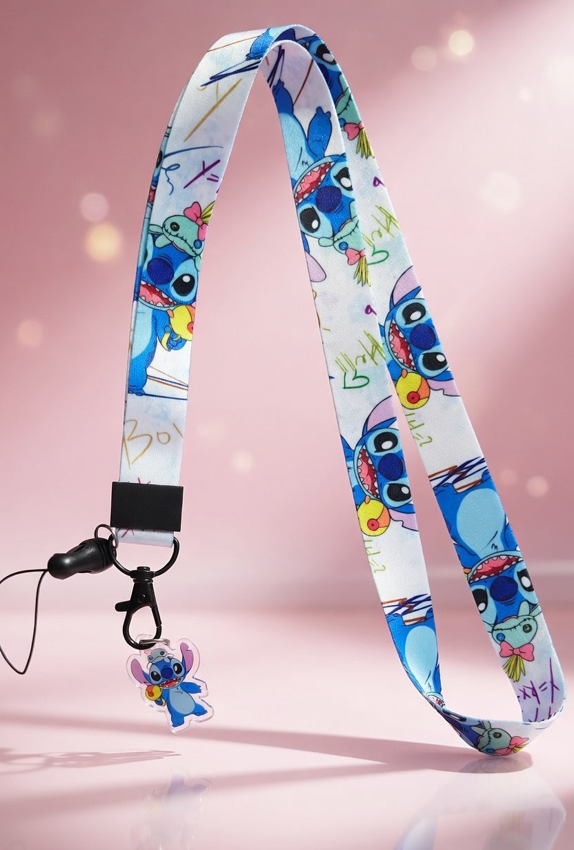 Lanyard Stitch
