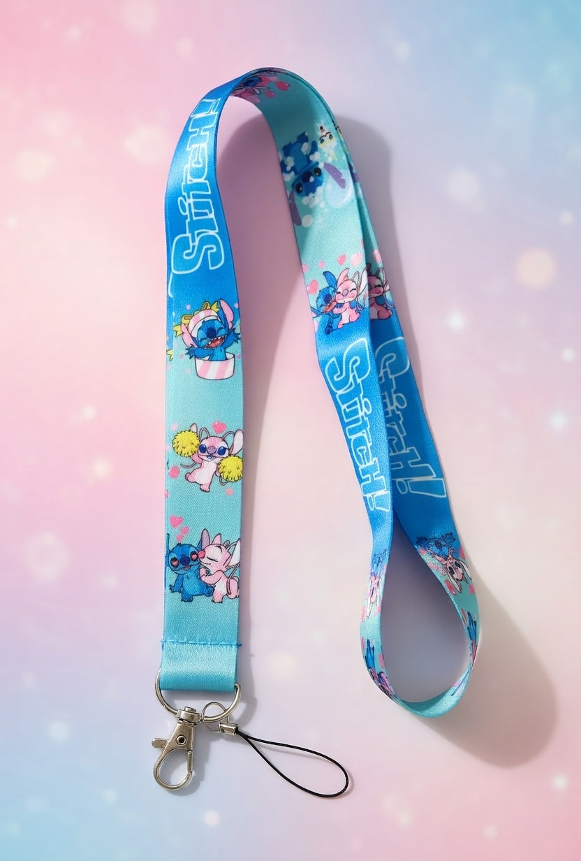 Lanyard Stitch