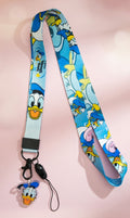 Donald Duck Lanyard