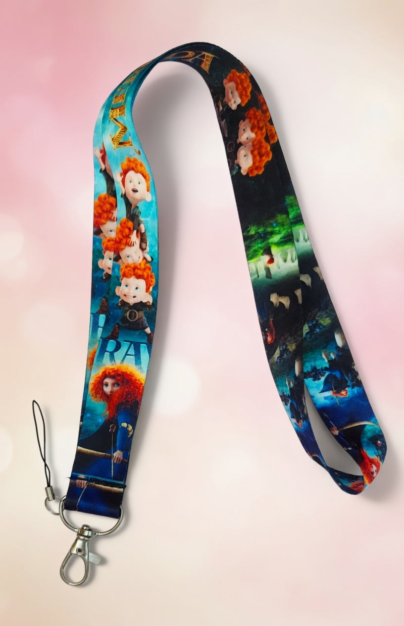 Lanyard Princess