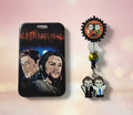 Supernatural ID Holder and Reel