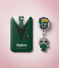 Hogwarts House ID Holder & Reel