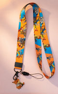 Lanyard Zootopia