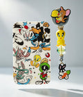 Looney Tunes ID Holder and Reel