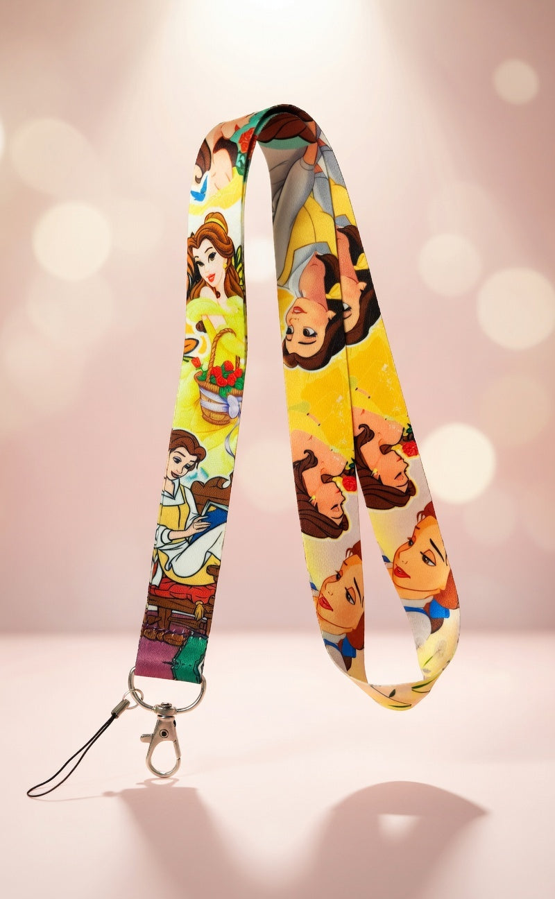 Lanyard Princess