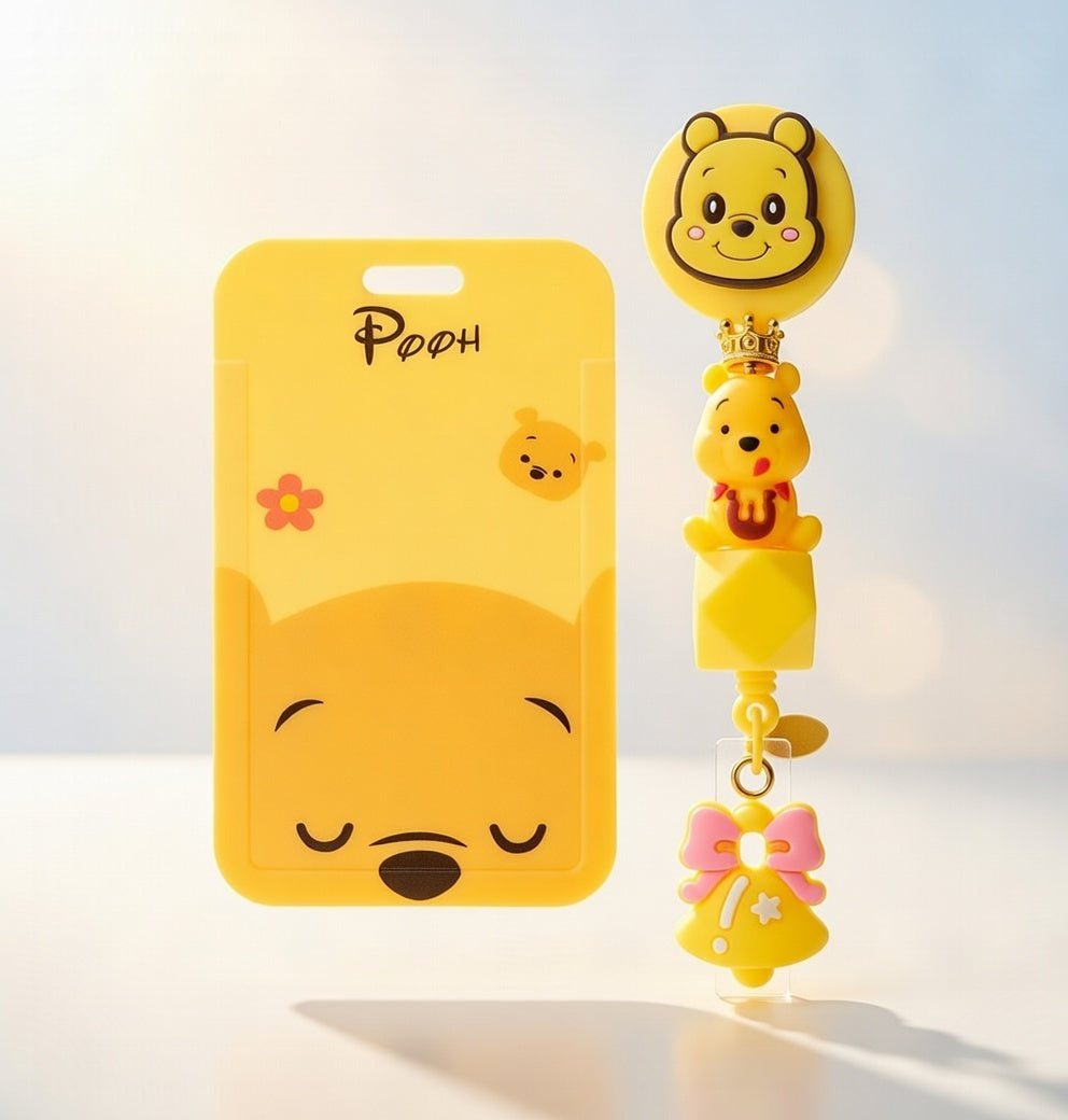 Winnie ID Holder and Reel