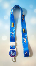 Sonic the Hedgehog Lanyard