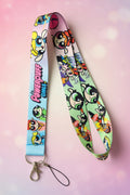 Powerpuff Girls Lanyard