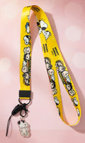 Snoopy Museum Lanyard