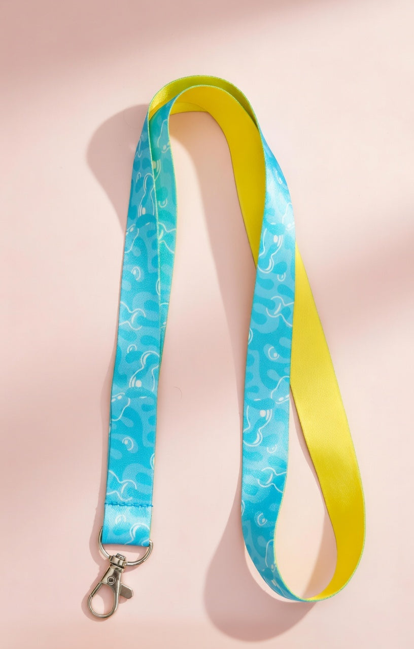 SpongeBob SquarePants Lanyard