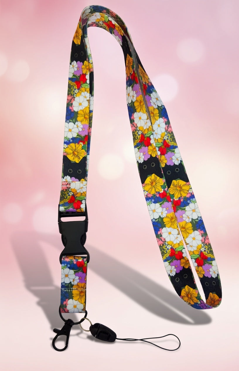 Lanyards Kawaii Mix – 13 Diseños Irresistibles para Tu Estilo