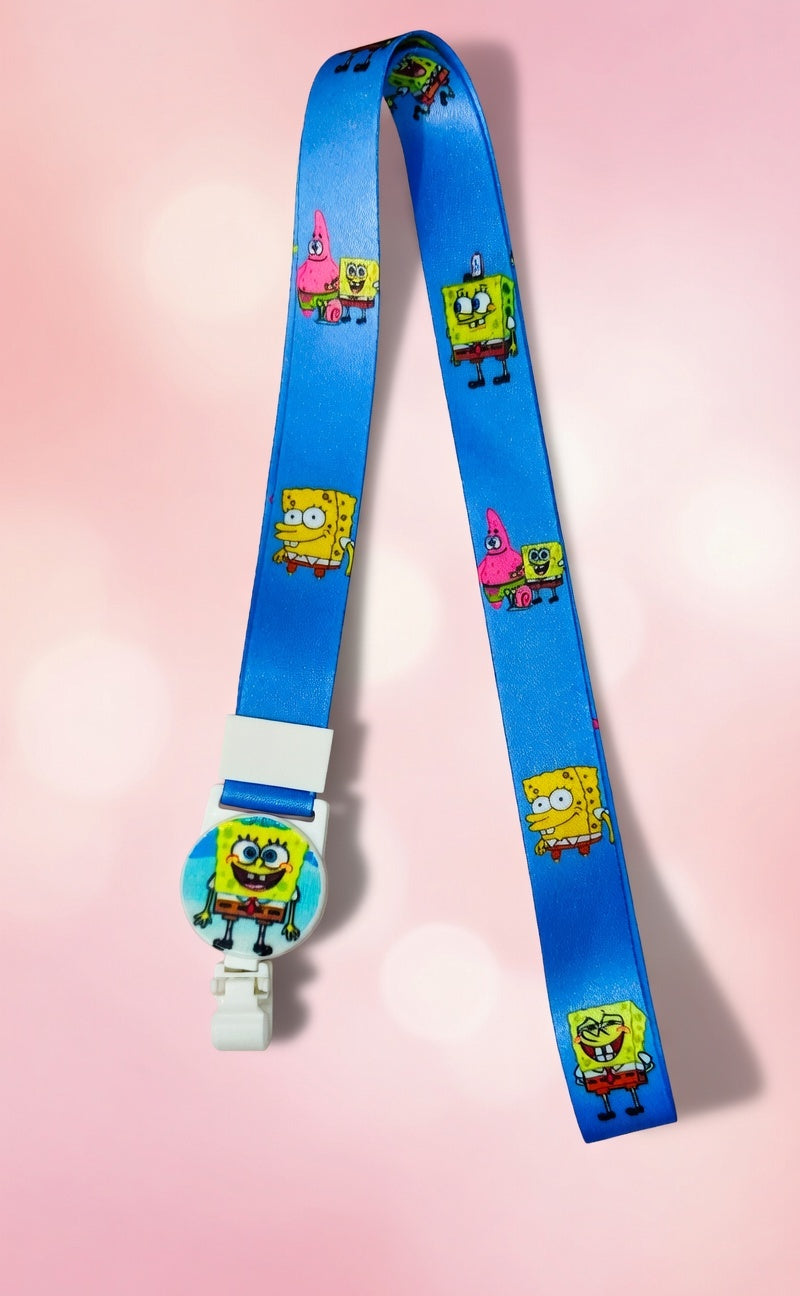 SpongeBob SquarePants Lanyard