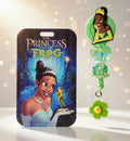 Tiana ID Holder and Reel