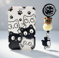 Cat ID Holder and Reel