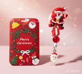 Merry Christmas Edition  ID Holder and Reel (LED)