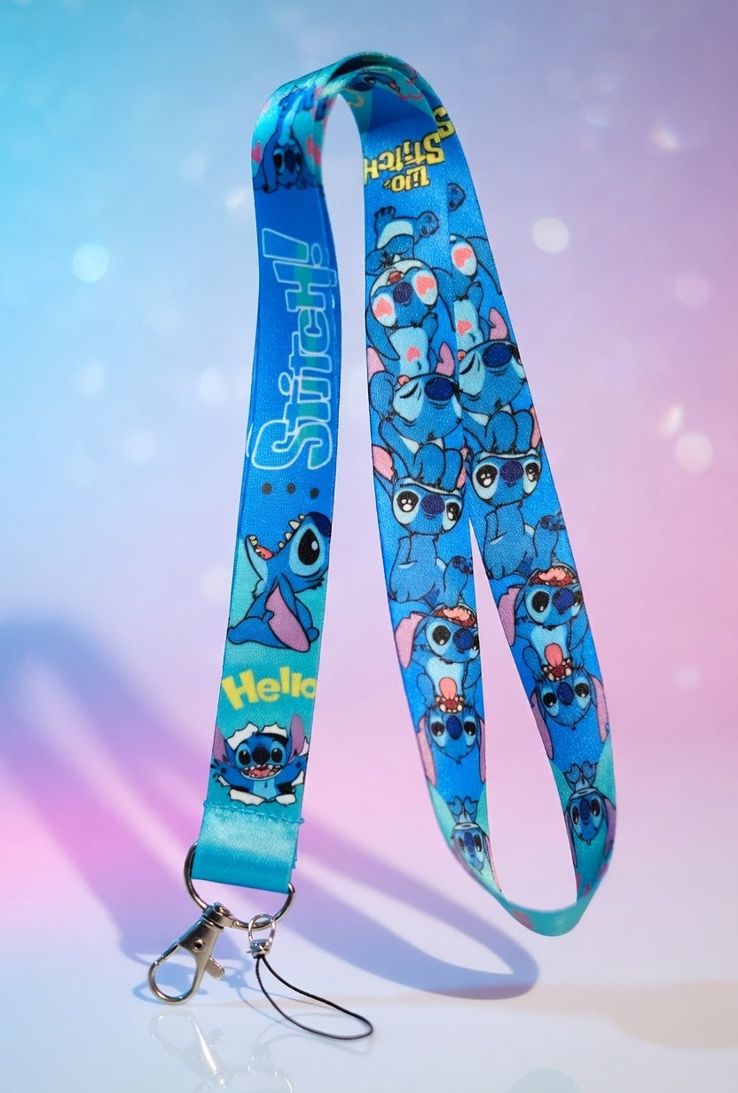 Lanyard Stitch