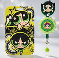 Buttercup ID Holder and Reel